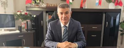 BELEDİYE BAŞKANIMIZ ERCAN ÖNCEBE'NİN KURBAN BAYRAMI MESAJI