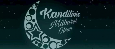 Başkanın Mevlit  Kandili Mesajı